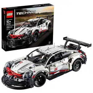 LEGO Technic Porsche 911 RSR Yarış Arabası Model Yapı Seti 42096