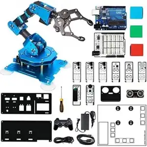LewanSoul xArm UNO Robotik Kol 6DOF Robot Kol Kiti