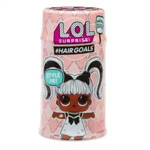 L.O.L. Surprise 15 Sürprizli Hairgoals Makyaj Serisi