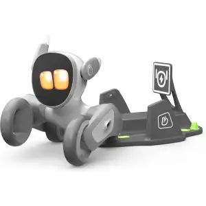 Loona En Gelişmiş Akıllı Robot Evcil Köpek - Sohbet GPT Etkin - Sesli Komut