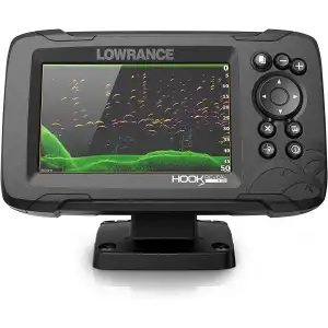 Lowrance HOOK Reveal 5 SplitShot - 5-inch - Balık Bulucu