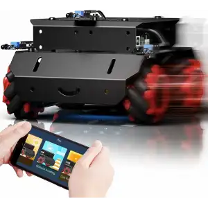 Makeblock mBot Mega Robot Kiti, Raspberry Pi ile Uyumlu