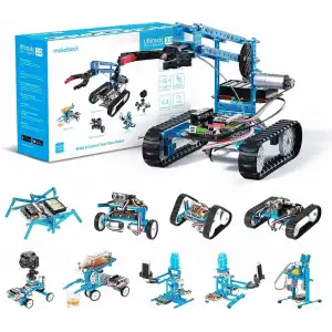 Makeblock mBot Ultimate 10u 1 Arada Robot Yapı Oyuncakları