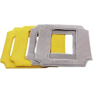 Mamibot 4lü Temizleme Pedleri - W120 ve W120-T Cam Temizleme Robotu