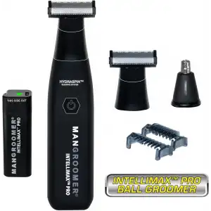 MANGROOMER INTELLIMAX PRO Vücut ve Kasık Tıraş Makinesi