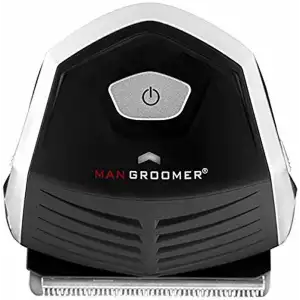 MANGROOMER Ultimate PRO Kendi Kendine Saç Kesimi Kiti, Lithium MAX