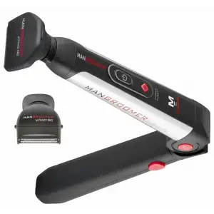 MANGROOMER Ultimate Pro Sırt Tıraş Makinesi