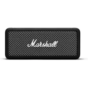 Marshall Emberton Bluetooth Taşınabilir Hoparlör - Siyah
