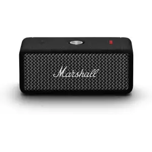 Marshall Emberton Bluetooth Taşınabilir Hoparlör - Siyah