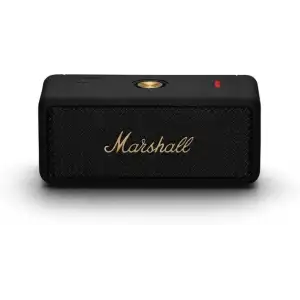 Marshall Emberton Bluetooth Taşınabilir Hoparlör - Siyah
