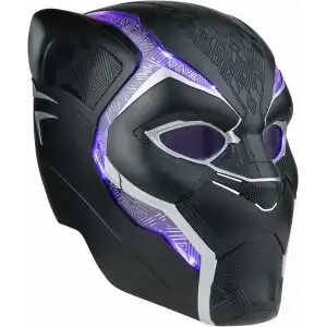 Marvel Legends Elektronik Kara Panter Kaskı