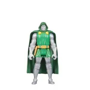 Marvel Legends Serisi Retro Doktor Doom Figür