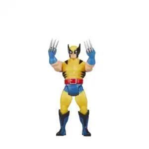 Marvel Legends Serisi Retro Wolverine Figür
