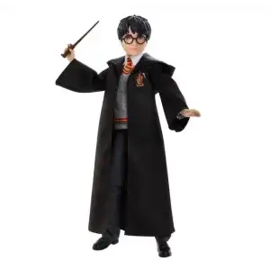 Mattel Harry Potter Figürü