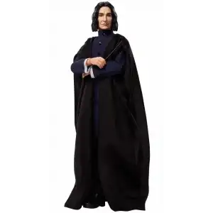 Mattel Harry Potter Koleksiyonluk Severus Snape Figür