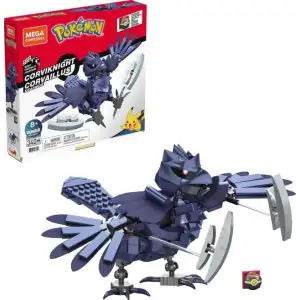 Mattel MEGA Corviknight Yapı Seti