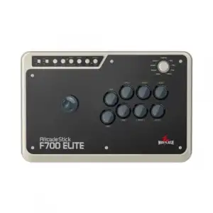 Mayflash Arcade Fight Stick F700 Elite Kablolu ve Kablosuz Bluetooth - Uyumlu Cihazlar Açıklamada