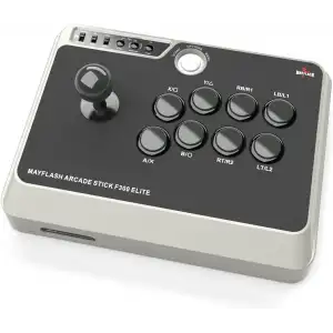 Mayflash Arcade Stick F300 Elite - Uyumlu Cihazlar Açıklamada