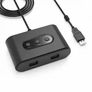 MAYFLASH N64 Anahtar/OLED Modeli için Denetleyici Adaptörü