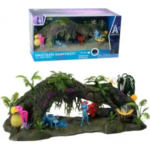 McFarlane - Avatar: The Way of Water - World of Pandora Figürleri