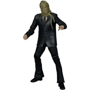 McFarlane Batman Begins DC Multiverse Scarecrow (Chase Version) Figür