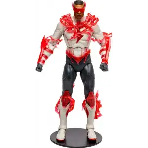 McFarlane - DC Build-A Kid Flash Figürü Wave 9