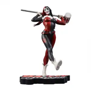 McFarlane DC Direct Harley Quinn Heykeli