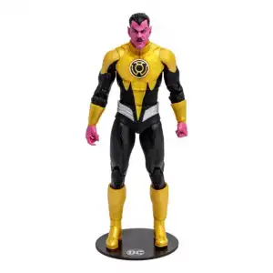 McFarlane DC Multiverse - Sinestro Figürü