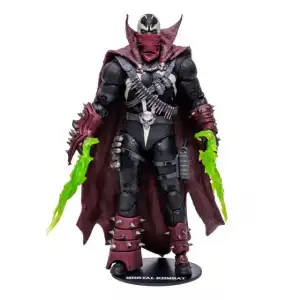 McFarlane - Mortal Kombat Commando Spawn Action Figürü