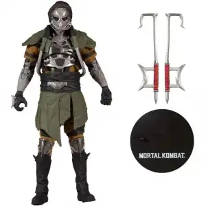 McFarlane - Mortal Kombat Wave 6 - Kabal Figürü