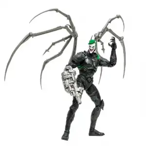 McFarlane Toys Batman Futures End Glow in The Dark Figür