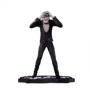 McFarlane Toys DC Direct - Brian Bollandın Joker Figürü