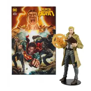 McFarlane Toys DC Direct - Page Punchers - John Constantine Figüre