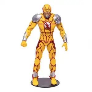 McFarlane Toys DC Gaming Ters Flash Aksiyon Figürü