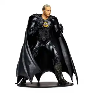 McFarlane Toys - DC Multiverse Batman Multiverse Unmasked Figürü