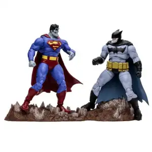 McFarlane Toys DC Multiverse Bizarro ve Batzarro Figürü