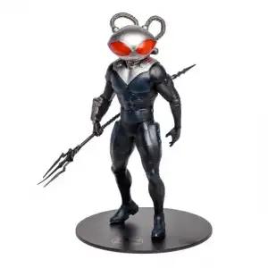 McFarlane Toys DC Multiverse - Black Manta PVC Heykel