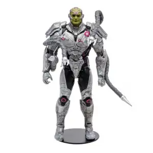 McFarlane Toys - DC Multiverse Brainiac Aksiyon Figürü