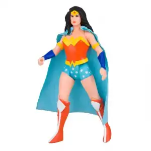 McFarlane Toys - DC Süper Güçler Wonder Woman Aksiyon Figürü