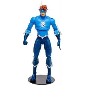 McFarlane Toys - Flash DC Build-A Wally WEST Figürü WV9
