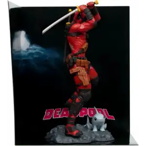 McFarlane Toys Marvel Deadpool 1:10 Ölçekli Koleksiyonluk Figür