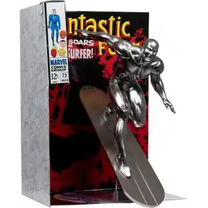McFarlane Toys Marvel Silver Surfer 1:6 Ölçekli Koleksiyonluk Figür