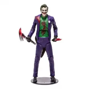 McFarlane Toys Mortal Kombat Joker Aksiyon Figürü