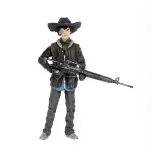 McFarlane Toys The Walking Dead Comic Series 4 Carl Grimes Figürü