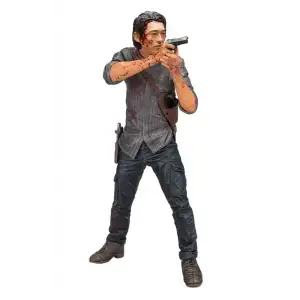 McFarlane Toys The Walking Dead Glenn Legacy Edition Deluxe Figür