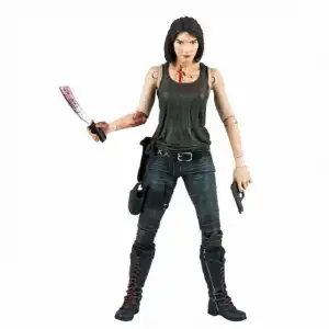 McFarlane Toys The Walking Dead Seri 5 Maggie Figürü