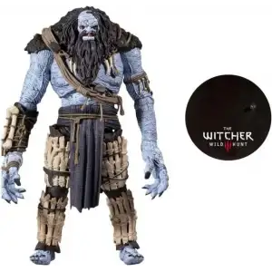 McFarlane Toys The Witcher Ice Giant Mega Action Figür