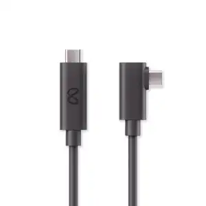 Meta Quest Bağlantı Kablosu - Quest için Sanal Gerçeklik Başlığı Kablosu 5m Kablo