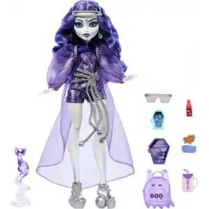 Monster High Acayip Havalı Arkadaşlar Spectra Vondergeist HXH77