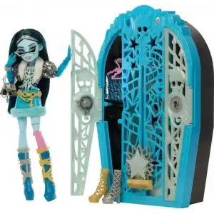Monster High Gizemli Arkadaşlar S6 Frankie Stein Bebek JBG81